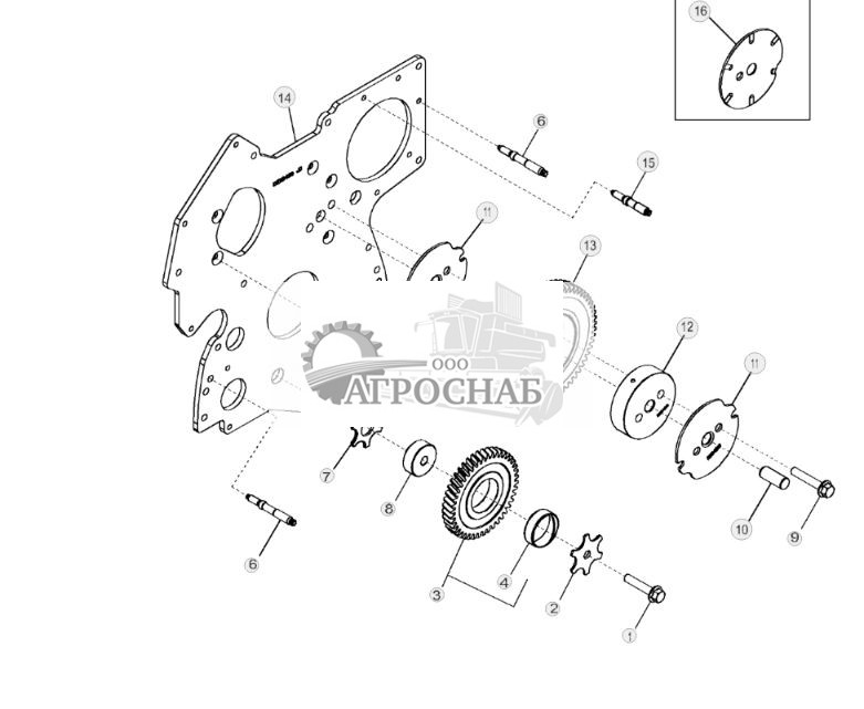 3612 Передняя пластина - ST35333 168.jpg